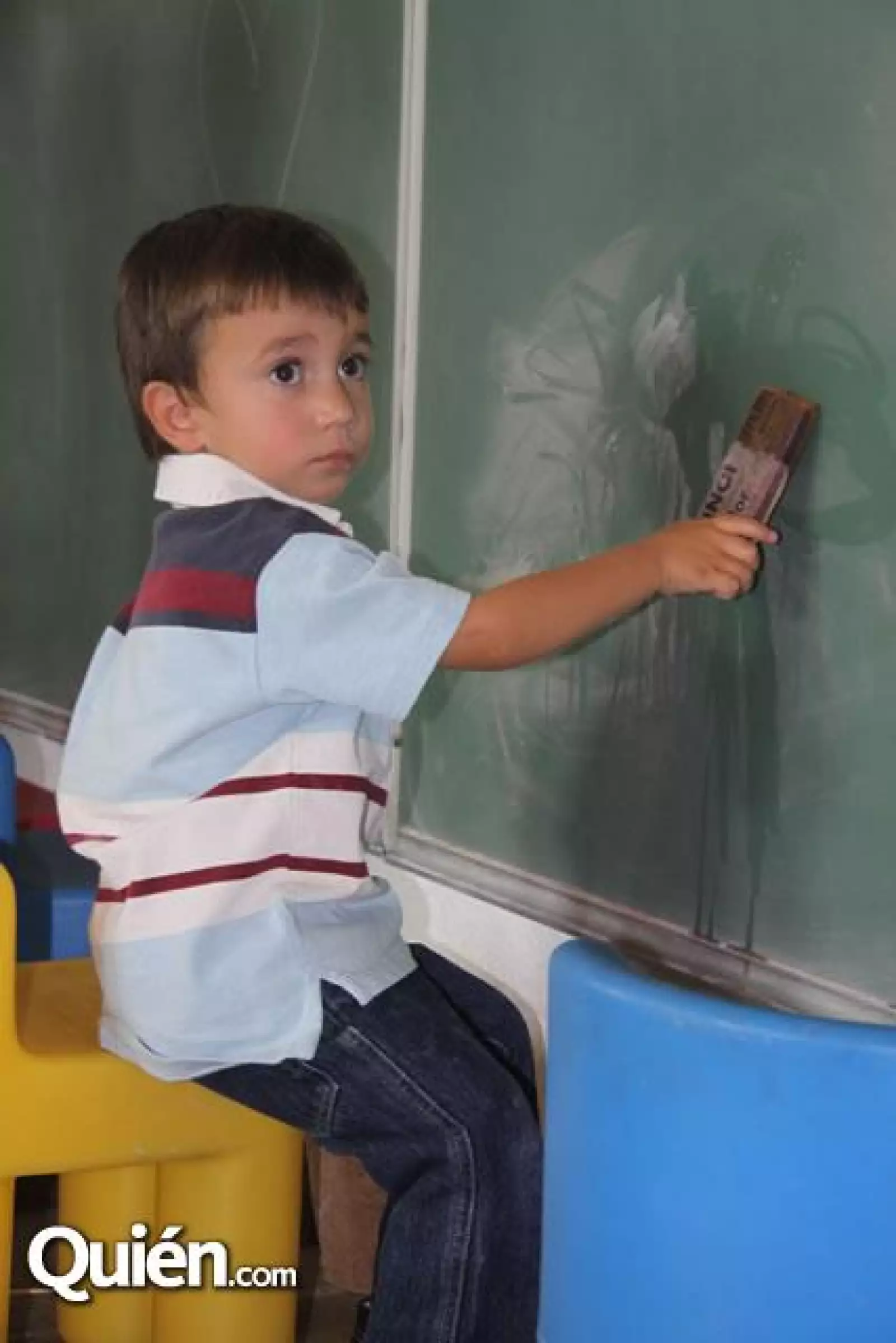 Cumplea?Eugenio Garc?