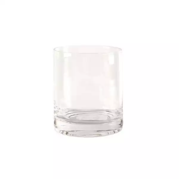 Becaro, vaso bajo para whiskey. 100 pesos por pieza. Dupuis Santa Fe.