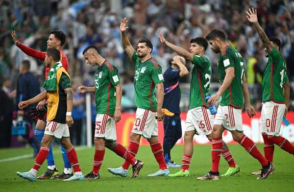 La Selección y la afición mexicana son dos caras del fútbol en el Mundial de Qatar 2022