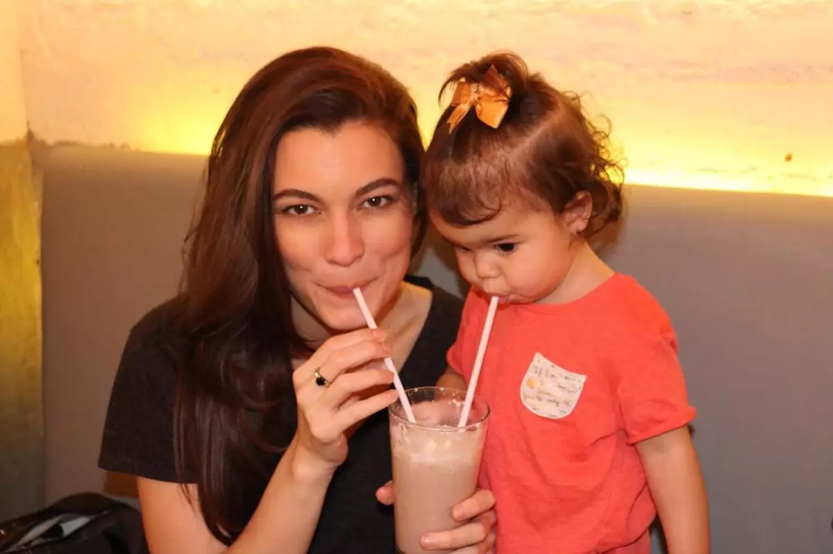 Natalia Subtil y Mila Mayer