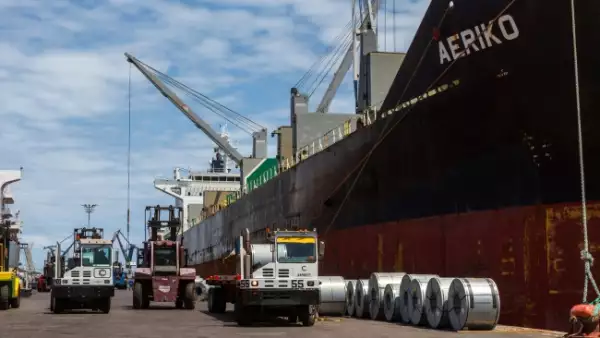 Puerto Comercial de Veracruz