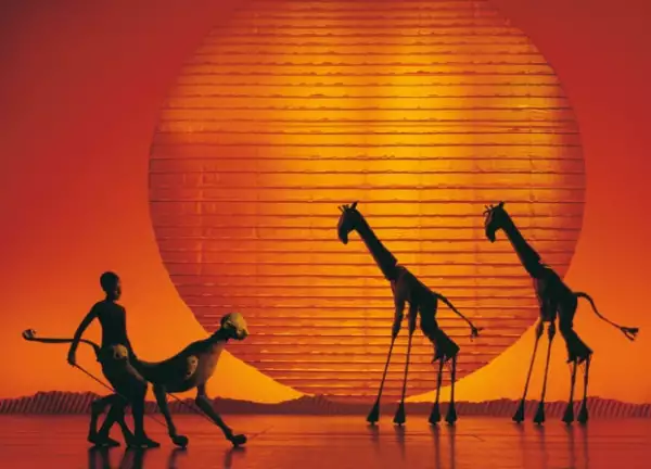 Será la primera vez que el musical El Rey Leon se presente en idioma español.