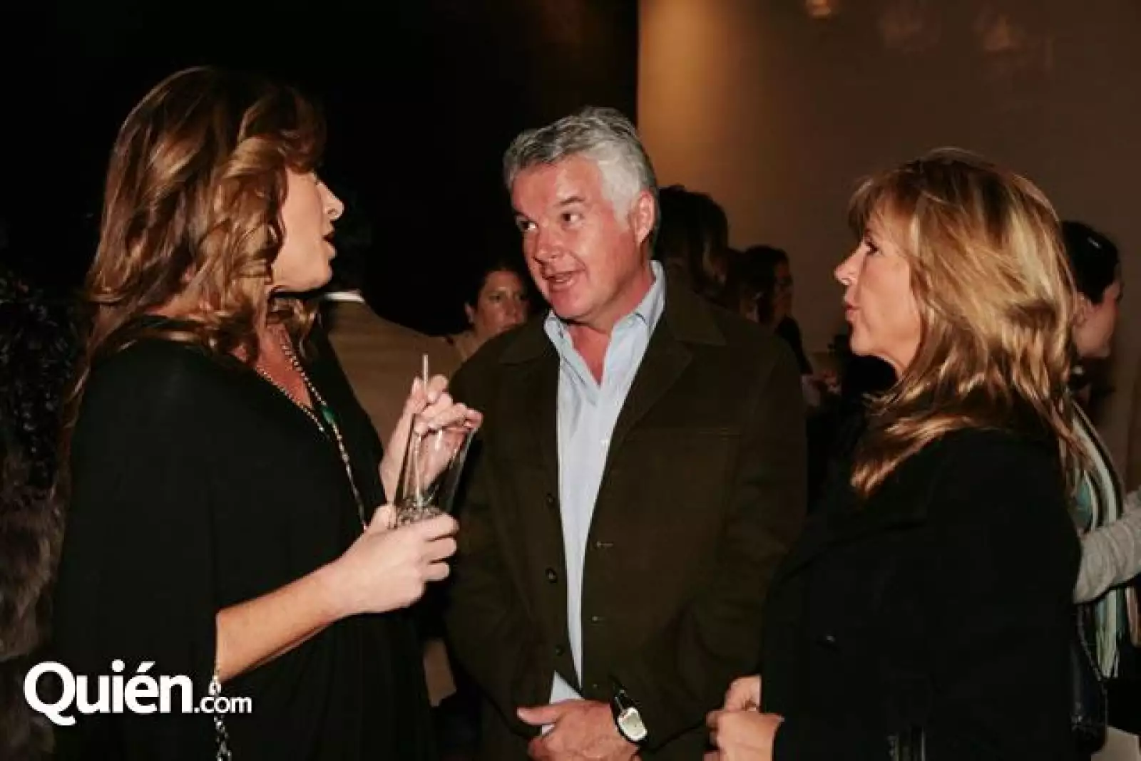 Ruth Sokol,Arturo Ampudia,,Cecilia Dosal