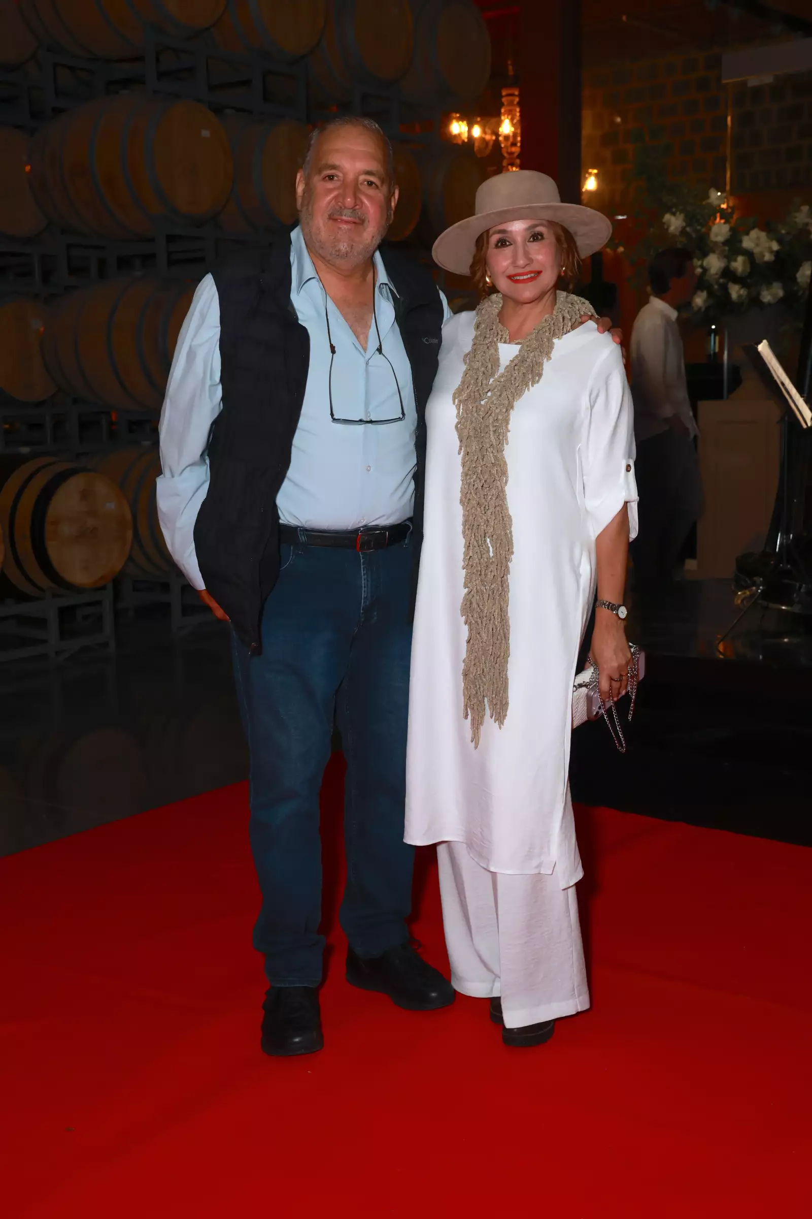 Julián y Silvia Núñez 