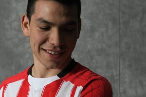 Hirving Lozano PSV 2018