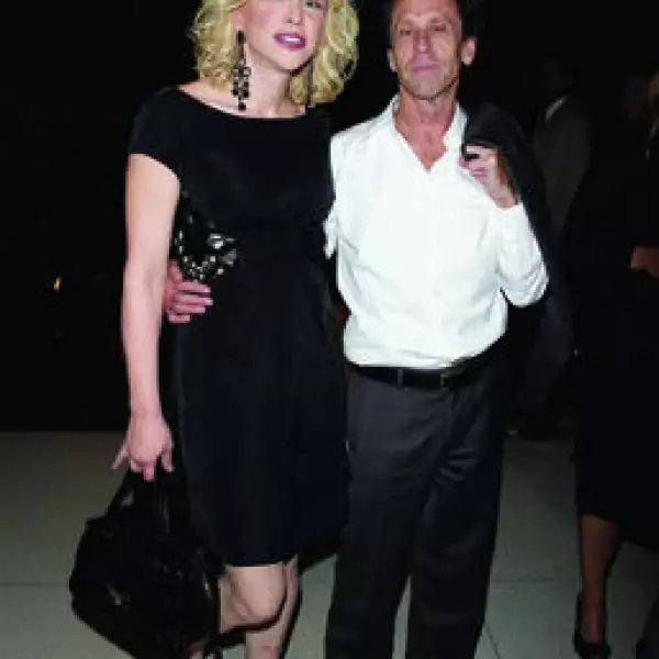 Courtney Love, Brian Grazer