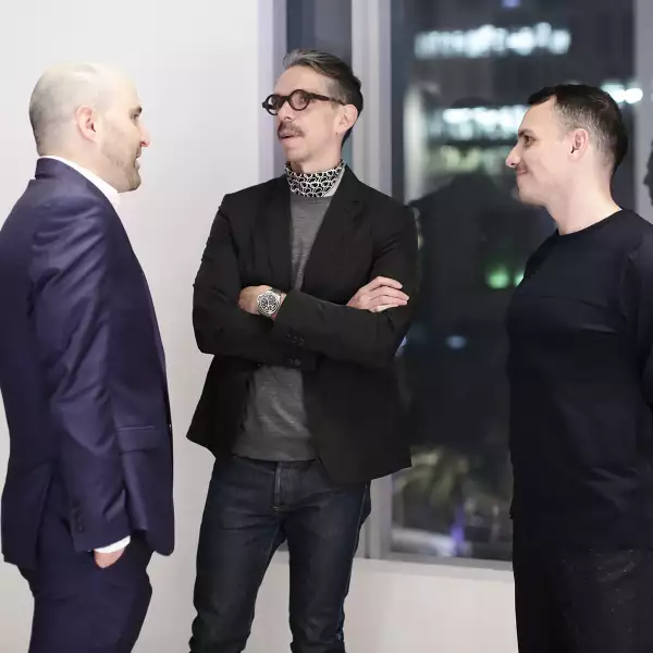 Lanzamiento de Tailored, de Nautica