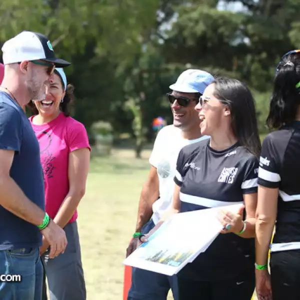 Sylvia Rivera y Luis Zarate