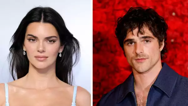 Kendall Jenner y Jacob Elordi