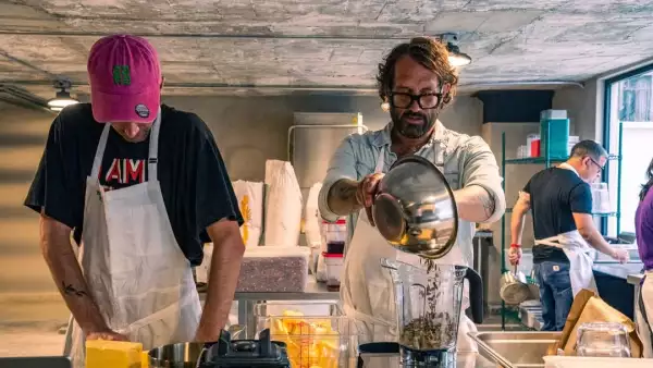 panaderia green rhino chef richard hart cdmx