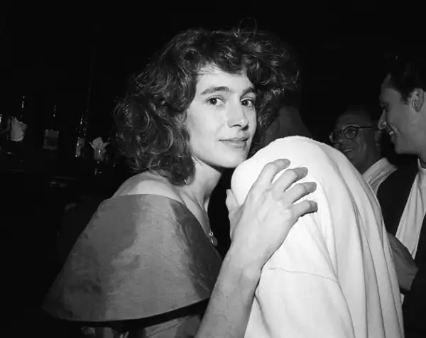 Sean Young.