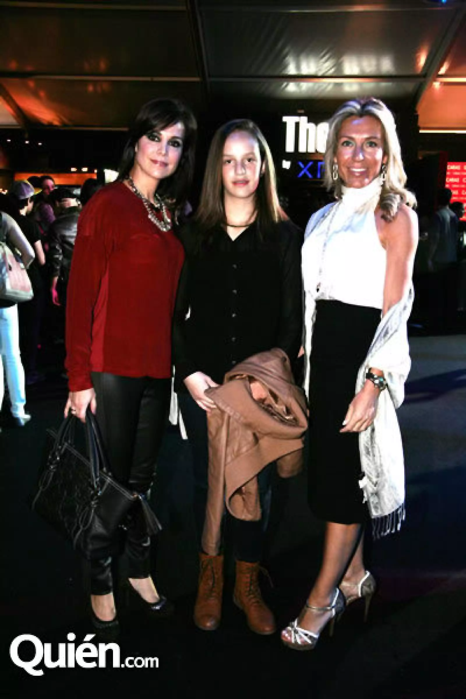 Marichu Espinosa,Carla Milke,Lucia San Pedro