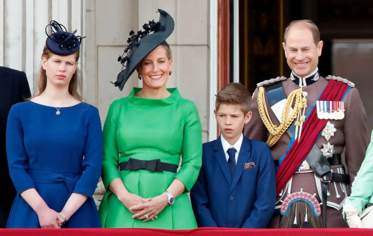 Trooping The Colour 2019