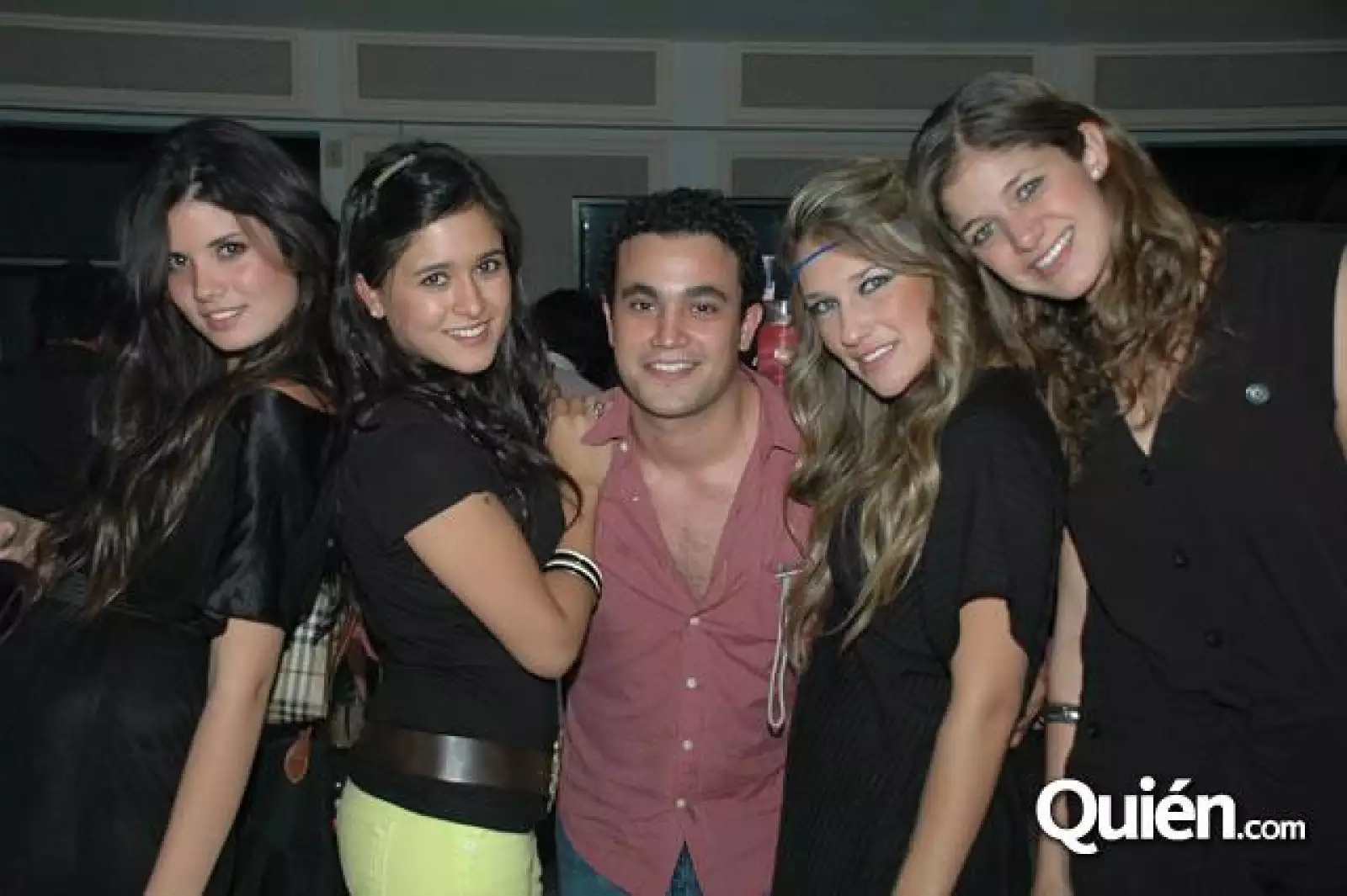 Cumpleaños David Rodríguez