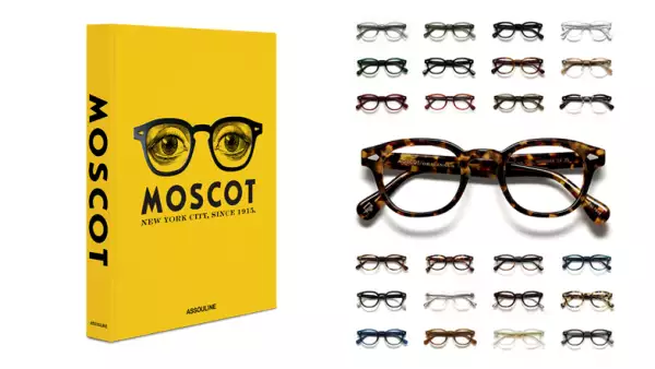 moscot libro assouline