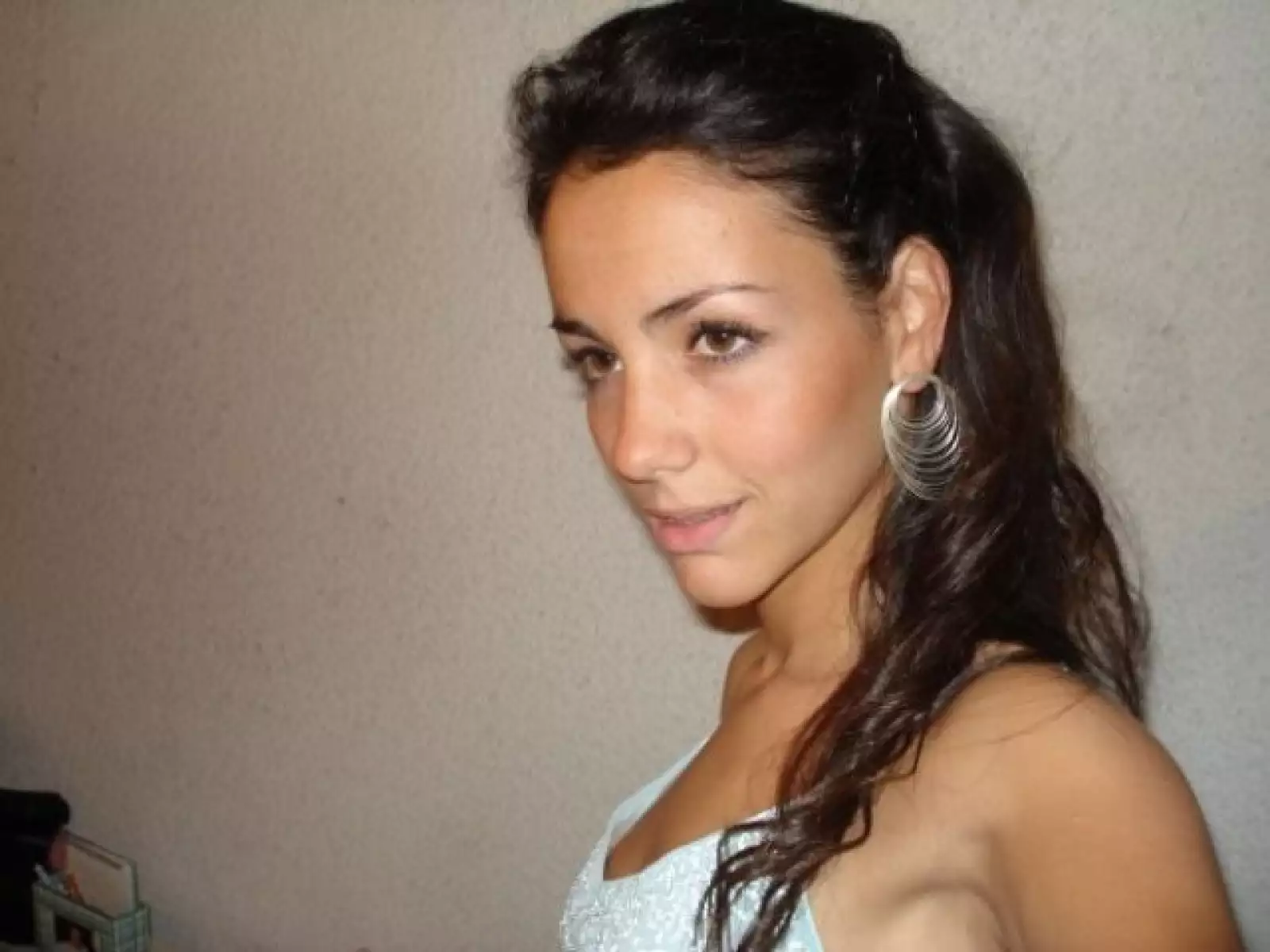 Es muy entregada y siempre logra lo que quiere.