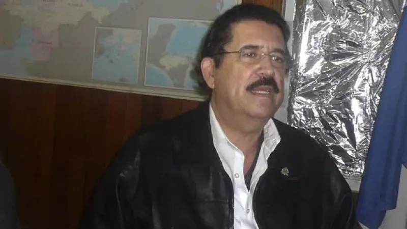 Manuel Zelaya