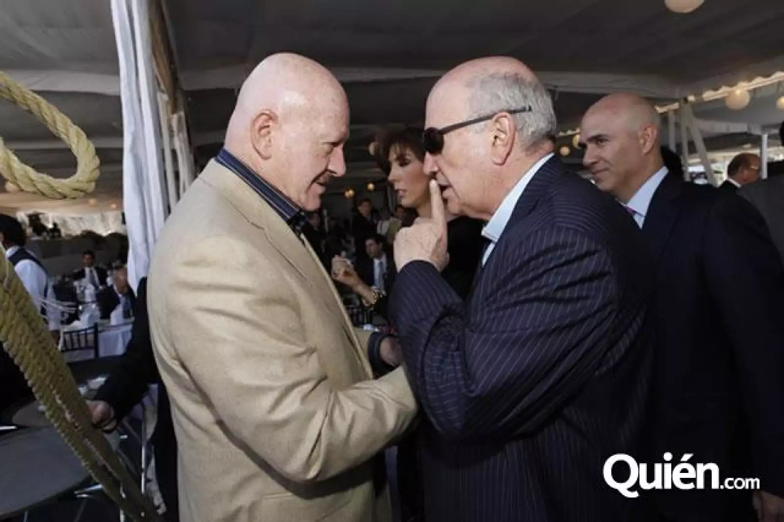 Cumpleaños Antonio Chedraoui