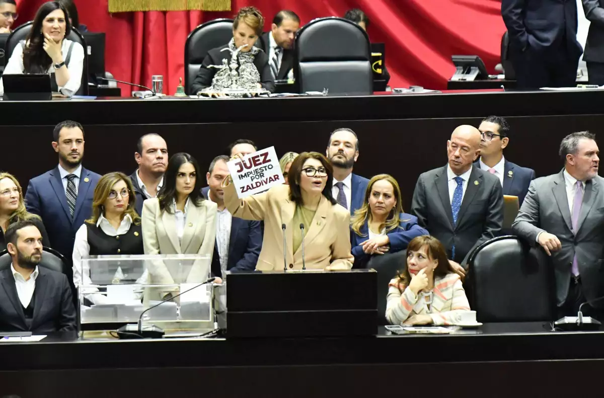 camara de diputados