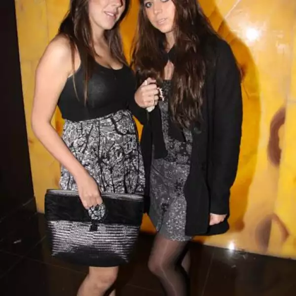 Inauguración Bar Kaah