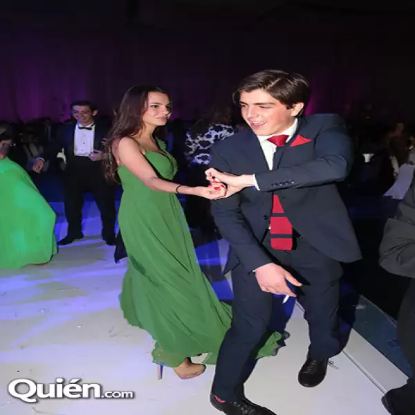 Fernanda Hubard,Ricardo Martínez