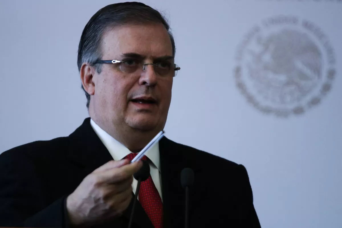 Marcelo Ebrard 