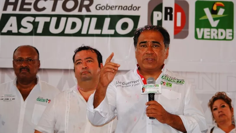 Héctor Astudillo