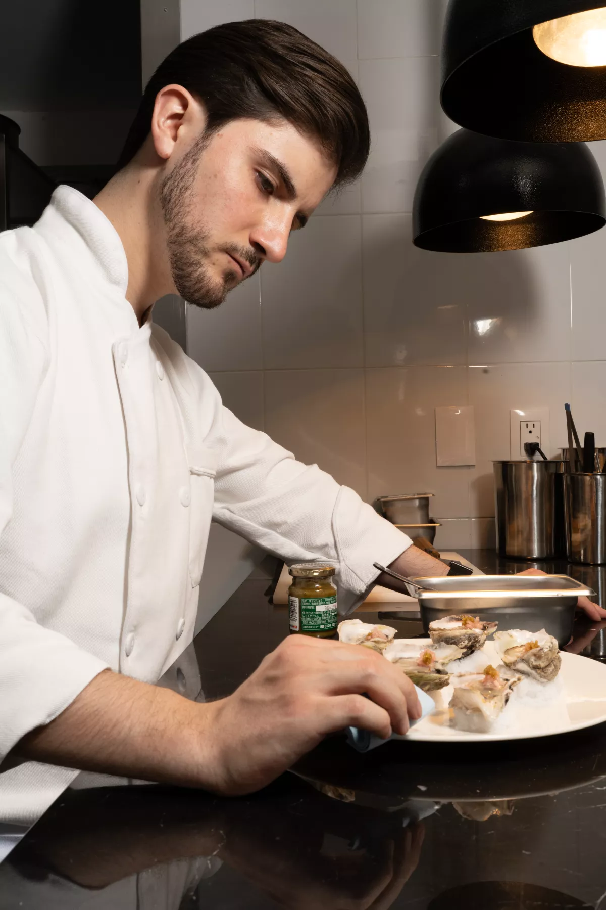 Chef Max Righi