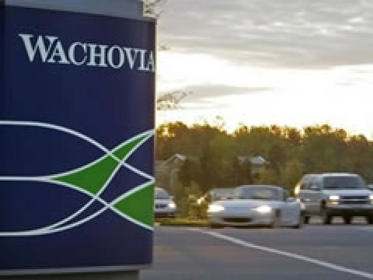 La compra de Wachovia y el WaMU fueron las primeras adquisiciones luego del colapso de Lehman. (Foto: Archivo)
