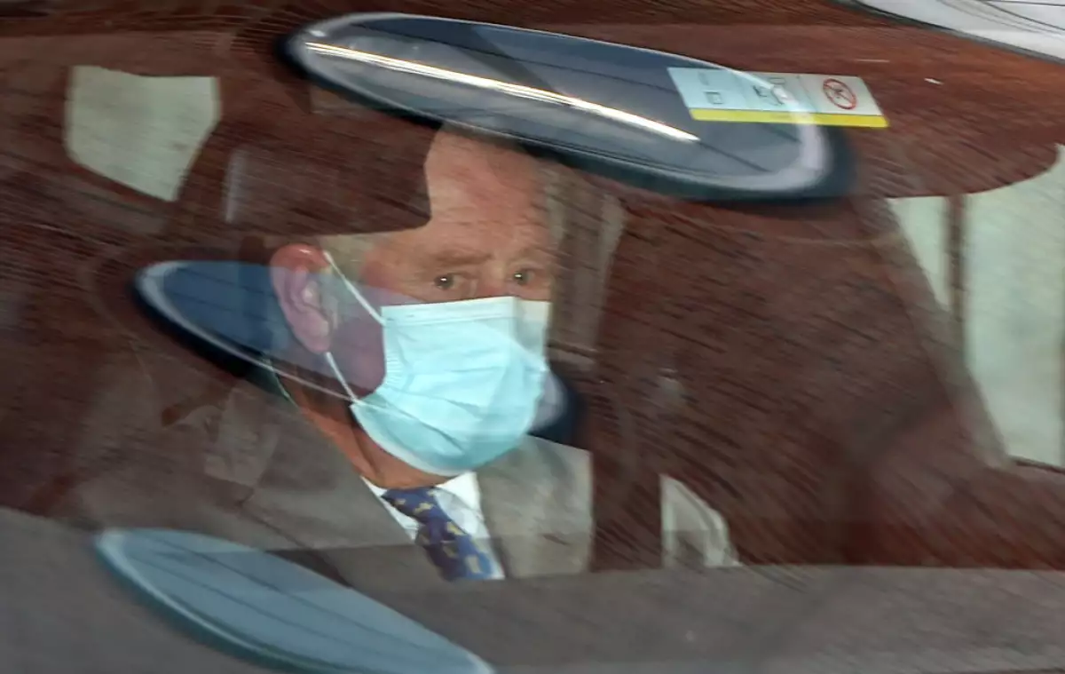 Prince Philip Is Admitted To King Edward VII's Hospital In London As Precautionary Measure