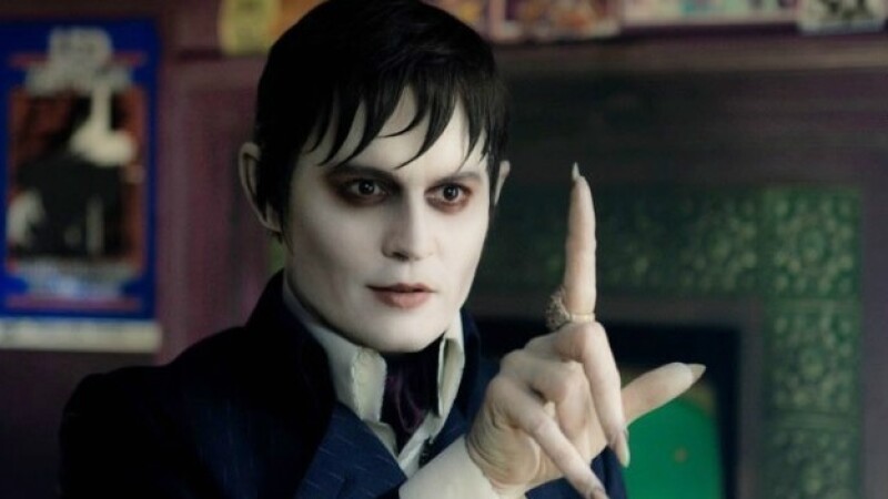 dark shadows johnny Depp