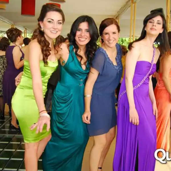 Boda  Paulina Van Hoorde y Ricardo del Muro