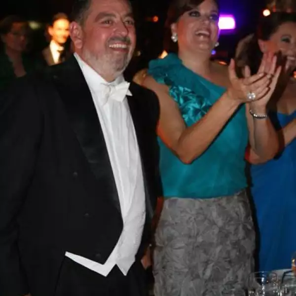 Boda de Maria José López Águila y Alfonso Medina Rangel