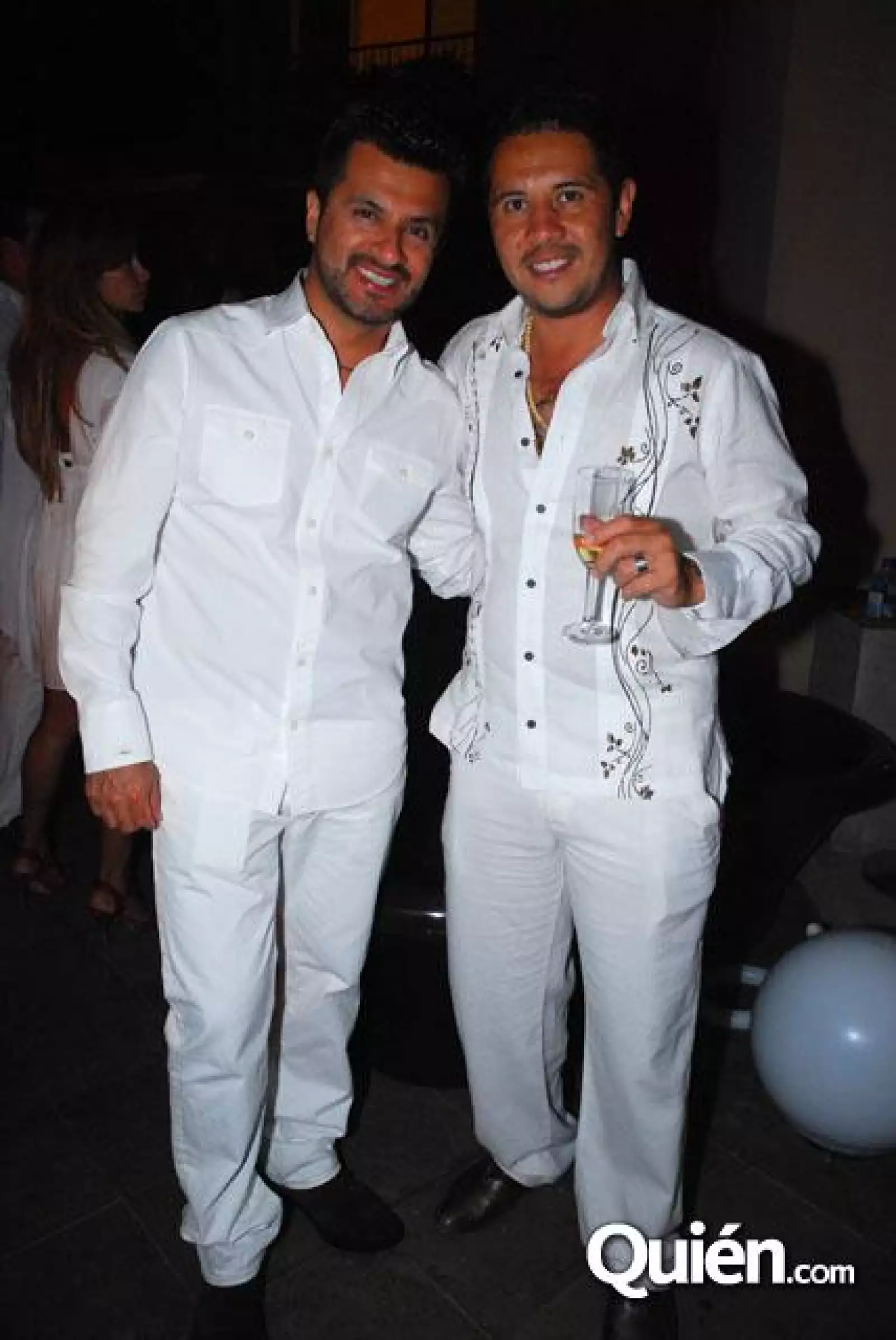 5 Aniversario Nikki Beach