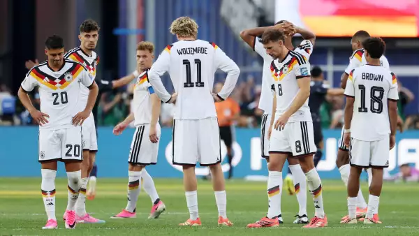 Alemania, el primer grande eliminado del Mundial 2026; lo vence Paraguay en penales