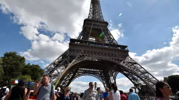 torre eiffel