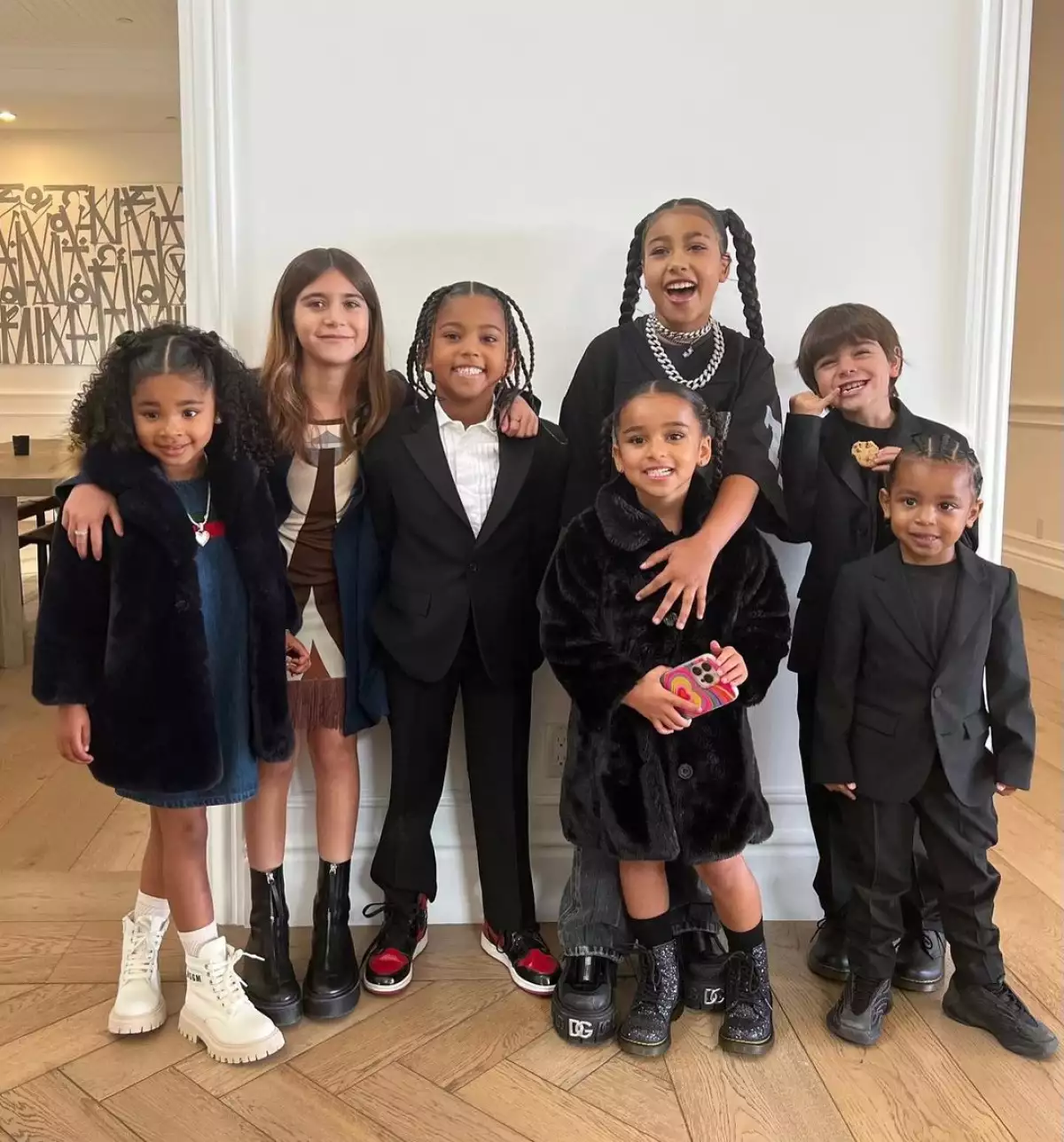 Nueva generación de Kardashian