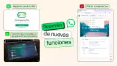 WhatsApp tiene nuevas funciones 2026: ya se pueden editar PDF en la app y otras actualizaciones 