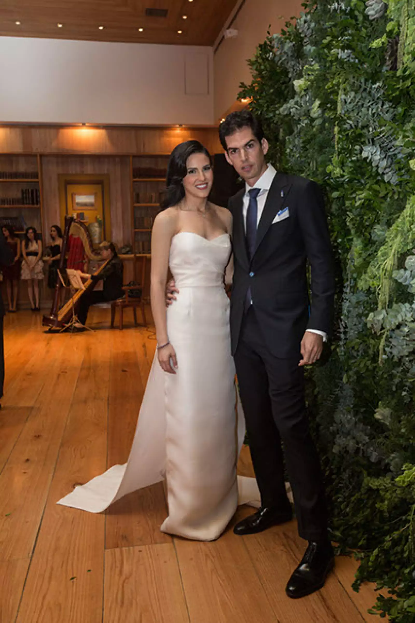 Maribel Lozano Longoria,Bernardo Madero