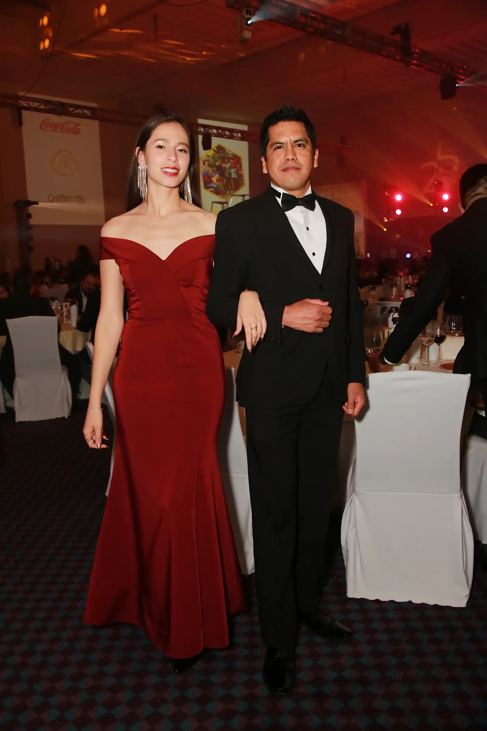 GALA 25 AÑOS DE FUNDACIÓN INFANTIL RONALD MCDONALD