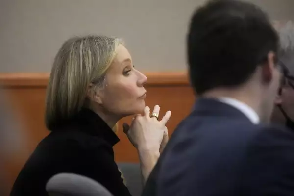 Gwyneth Paltrow acapara titulares con su testimonio en el juicio por un accidente de esquí en el que estuvo involucrada.