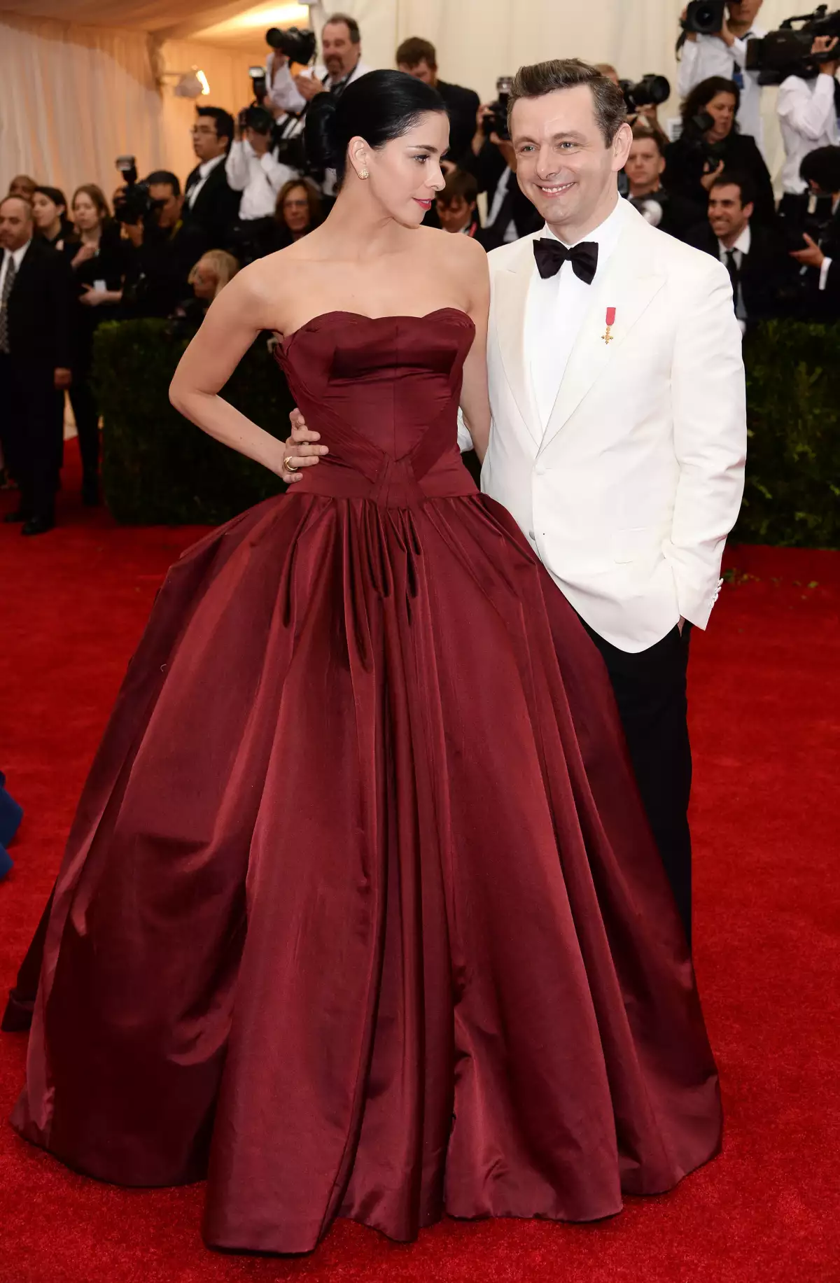 "Charles James: Beyond Fashion" Costume Institute Gala - Arrivals
