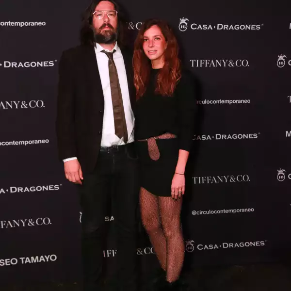 RED CARPET GALA MUSEO TAMAYO