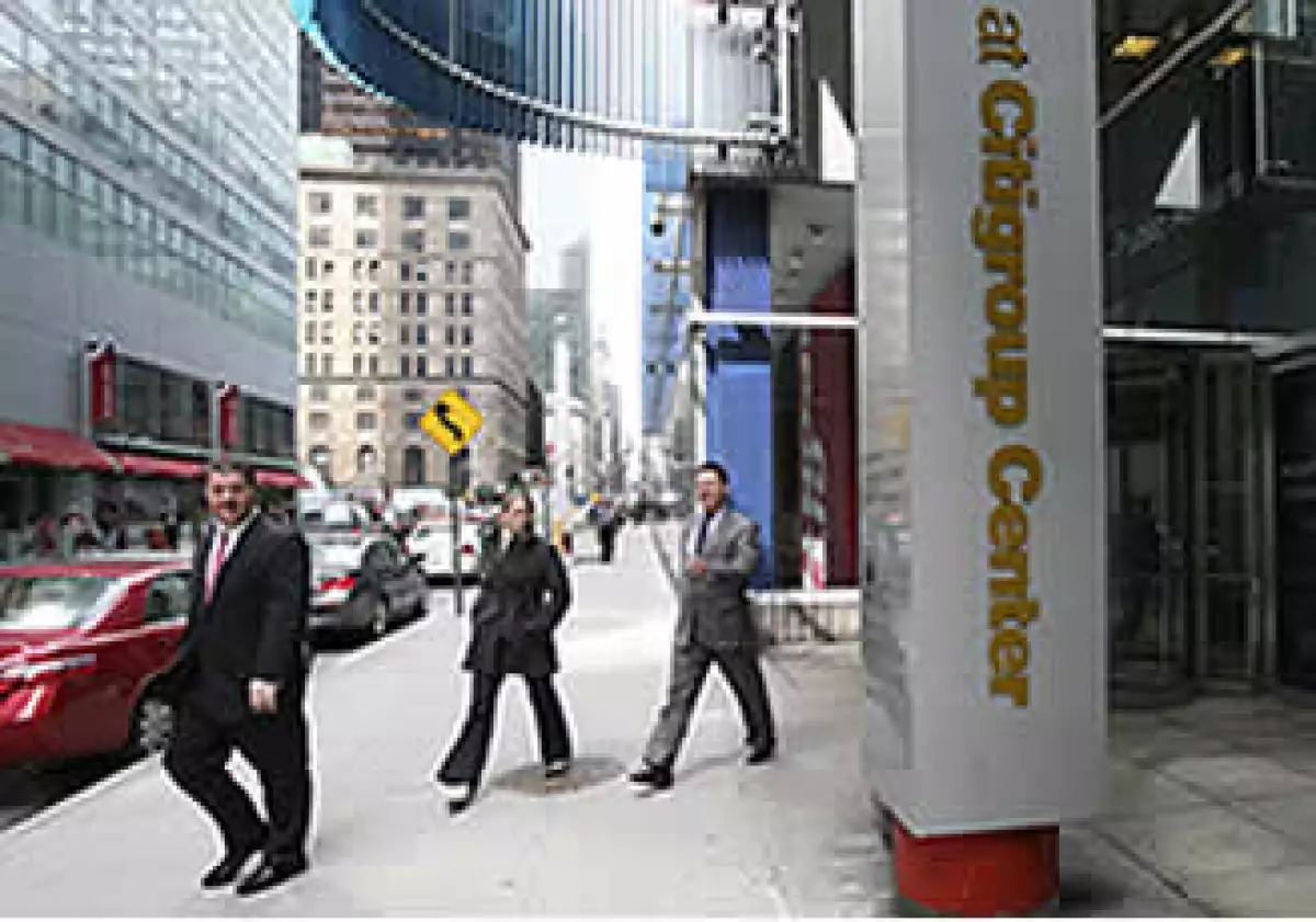 Las notas de las instituciones financieras ascienden en total a 15,515 millones 900,000 dólares. (Foto: AP)