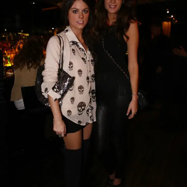 Yael Sandler,Jimena Hurtado