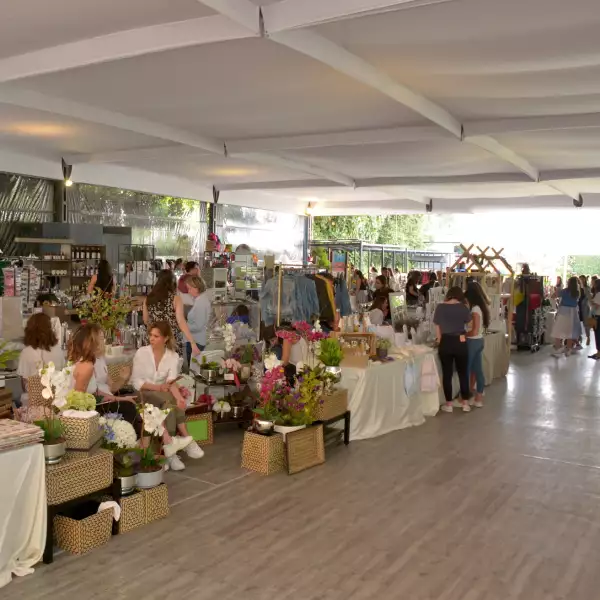 6ª Edición Bazar Ayuda y Solidaridad con las niñas