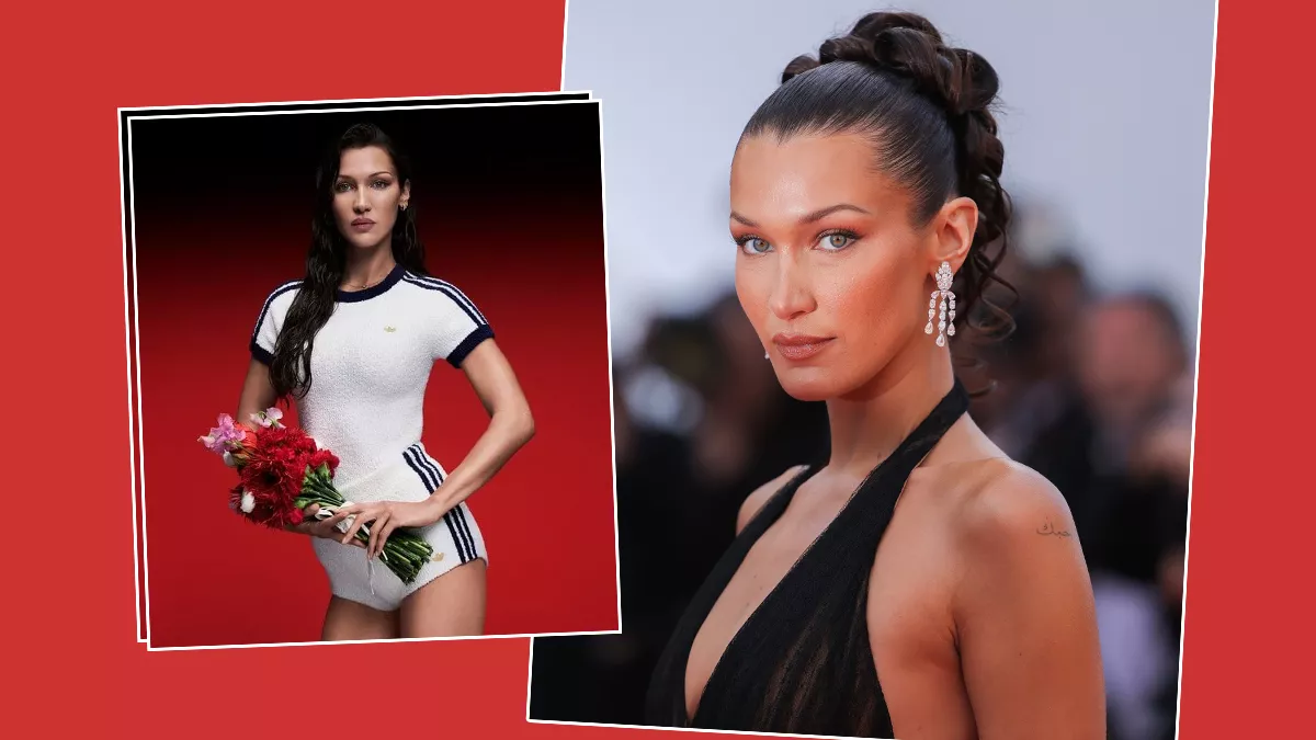 Adidas Bella Hadid