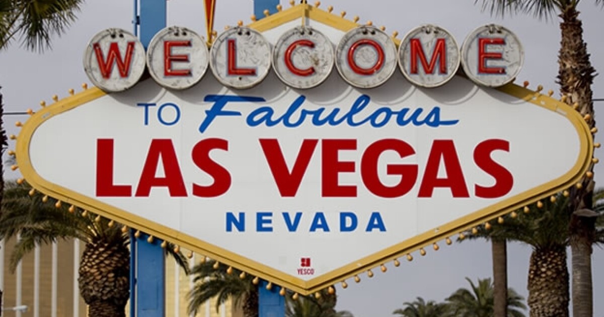 Muere la diseñadora del icónico letrero to Fabulous Las Vegas