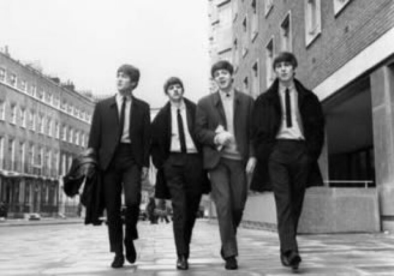 El compilado The Beatles Box Set quedó en las primeras posiciones en EU. (Foto: Reuters)