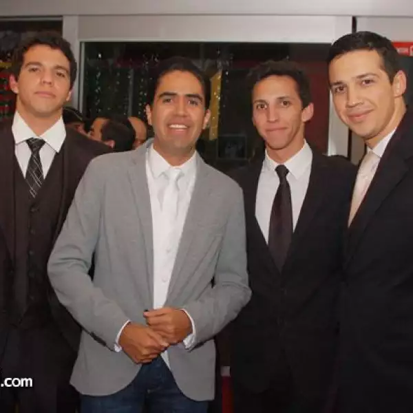 Miguel Matienzo,Carlos Mun?oz,Mario Matienzo,Moisés Matienzo